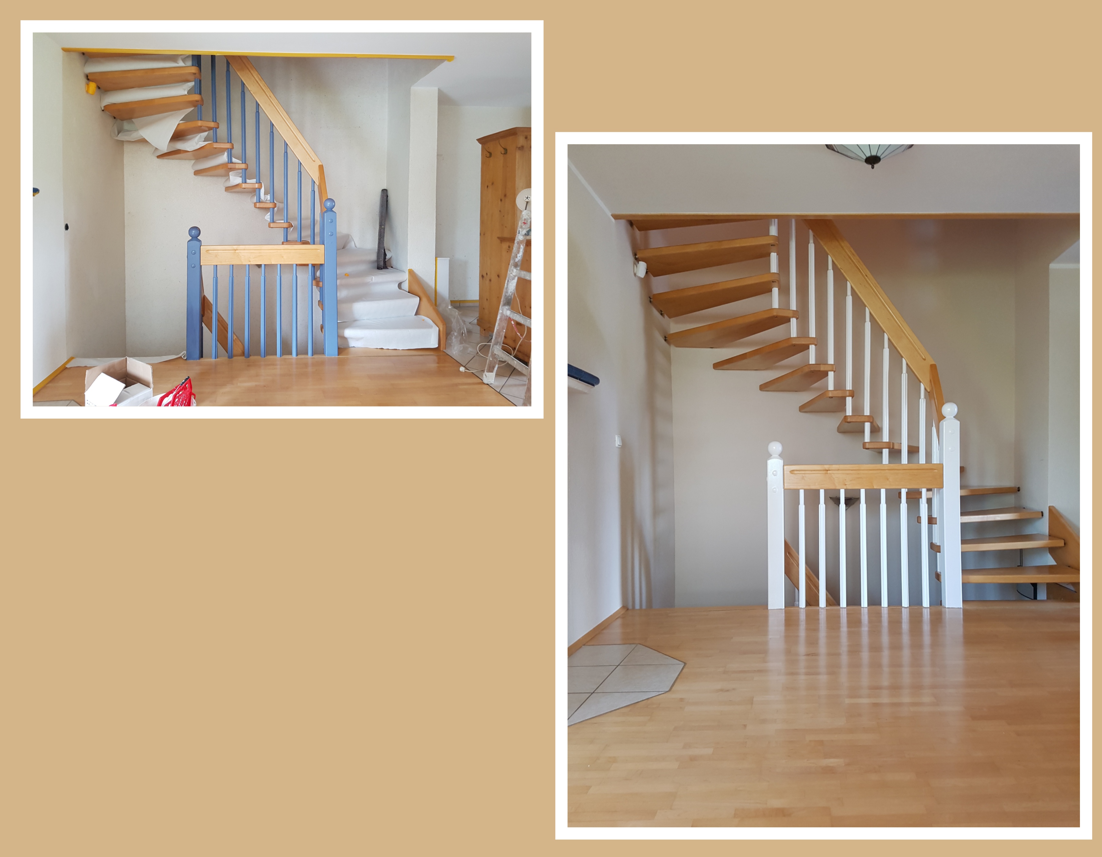 Treppe